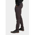 Victorious Men's Basic Casual Slim Fit Stretch Chino Pants DL1250 Charcoal 34/32