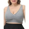 thumbnail image 1 of Soutien-gorge Doux Sans Armature Soutiens-Gorge Fins, 1 of 7
