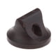 thumbnail image 5 of Puente de Erhu de Sándalo Accesorios Musicales para Reemplazo de Partes Viejas/Dañadas - Negro con agujero inferior Baoblaze Puente de Erhu chino, 5 of 6