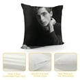 thumbnail image 4 of GOSMITH  Pillow Cases Pillow Cover Pattern Decorative Washable for Sofa Home Decor, 4 of 5