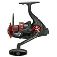 thumbnail image 4 of Fishing Reel Metal Strong Drag Spinning Reel Carp Fishing Makaralar Reels Trolling ,Rigid Aluminum Skeletal Frame, 4 of 7