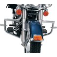 thumbnail image 3 of Lindby Twinbar Chrome Front Highway Bar (1201), 3 of 3