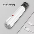 thumbnail image 3 of Mini USB Vacuum Sealer for Clothes and Food, Compact Storage Pump, Sous Vide Packaging Packer, Closet Organizer,1 x Mini Vacuum Sealer 2 x large vacuum bags 3 x small vacuum bags, 3 of 6