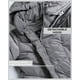 thumbnail image 4 of Chaqueta acolchada Steve Madden Long Chervron para mujer, 4 of 7