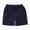 Navy, variant on TOOYOU Boys Shorts Child Casual Solid Color Drawstring Elastic Waist Shorts Summer Holiday Beach Sport Shorts Back To School Shorts For Boys Size 1-2 Years Navy