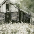 thumbnail image 3 of Masterpiece Art Gallery Dandelion Barn By Studio Arts Canvas Art Print 30" x 40", 3 of 4