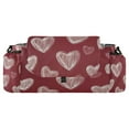 thumbnail image 6 of DIXRUYEE Stroller Organizer Heartfelt Whispers Printed, 6 of 7