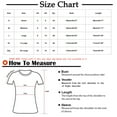thumbnail image 3 of Hauts Western pour Femmes Été Aguichant Imprimé Régulier Bouton Col Rond Manches Courtes Haut Manches Courtes Femmes T-Shirts Manches 3/4 en Liquidation, 3 of 5