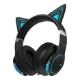 thumbnail image 1 of HECATE G5BT CAT Casque de Jeu Audio Filaire/sans Fil Bluetooth Haute Résolution à Faible Latence avec Micro Rétractable, 1 of 7