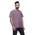 thumbnail image 2 of Atasi Keyhole Neck Indian Cotton Cambric Ethnic Kurta Wedding Kurta Men, 2 of 5