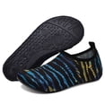 thumbnail image 3 of Stepedia Womens Mens Aqua Socks Non Slip Quick Dry Water Shoes with Rubber Sole for Beach Swim, 3 of 6