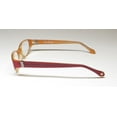 thumbnail image 4 of LILLY PULITZER Eyeglasses GRETA Raspberry 53MM, 4 of 9