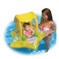 thumbnail image 3 of Flotador Inflable Con Techo Para Bebé De 1 A 2 Años Pamolo Más grueso, 3 of 3