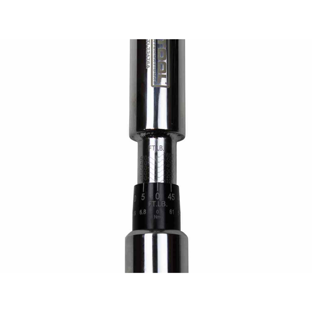 K-Tool 72176A 3/4" Drive 41" Long Adj Torque Wrench, 100-600 ft/lb