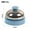 blue silver, variant on New Metal Hand Bell Delicate Hand Clapping Bell Hand Pressing Service Bell Table Game Toy Accessories