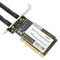 thumbnail image 3 of Durable PCI Wifi Card  Card, High Efficiency PCI Desktop Adapter, For  Xp 32/64, 3 of 8