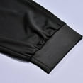 thumbnail image 6 of Hfolob Pants For Men Men's Pants With Deep Pockets Loose Fit Casual Mesh Drawstring Jogging Trousers For Running Workout Training Basketball Outdoor Pants, 6 of 8