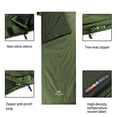 thumbnail image 4 of Saco de dormir Naturehike, ultraligero, impermeable, 3 estaciones, 4 of 9
