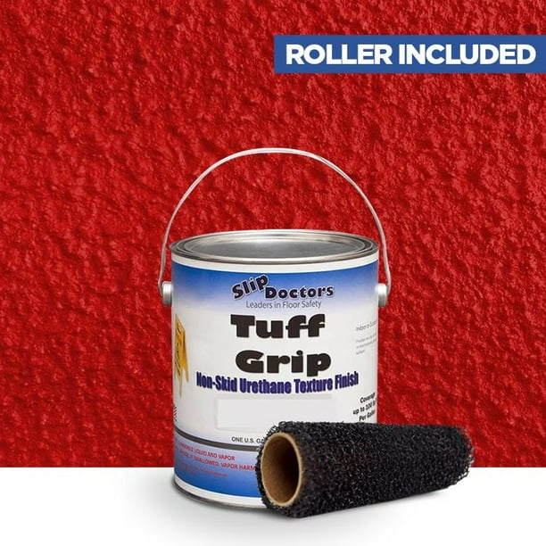 Tuff Grip Or Tuff Grip Extreme Aggressive Traction Non Skid Floor Paint Walmart Com Walmart Com