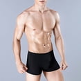 thumbnail image 3 of Bigersell Cotton Panties Clearance Boy Short Underwear Woman Briefs Panty Style P-273 Polyester Cheeky Panties Ladies Thongs Briefs High Waist Women's Panties Black 4Xl, 3 of 8