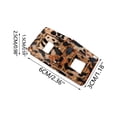 thumbnail image 3 of Magnetic Hair Clips ,Hair Clips for Styling & Thick Hair,Claw Clips & Barrettes for Women,Strong Hold Non-Slip No-Crease Hair, 3 of 7
