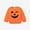 Orange, variant on Halloween Clothes Toddler Boys Girls Sweatshirts Hoodies Pumpkin Face Kids Pullover Long Sleeve Graphic Tees, Black, 18-24 Months
