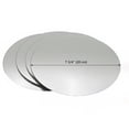 thumbnail image 4 of Evideco French Home Goods Wall Mirror 4 Count, 4 of 8