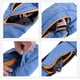thumbnail image 3 of Mochila Mensajero Cruzada Naturehike NH23X008-K Pechera Negro., 3 of 4