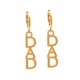thumbnail image 2 of Pendientes colgantes para el día de la madre, pendientes colgantes para mujer, accesorios de disfraz, regalos, dijes, joyería para fiesta, compromiso, Papá, 2 of 9