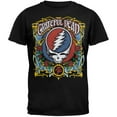 thumbnail image 1 of Grateful Dead - Steal Your Roses Black T-Shirt, 1 of 1