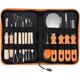 thumbnail image 2 of Halloween Pumpkin Carving Tools Kit, 13 Piece Professional Professional Pumpkin Cutting Supplies Tools Kit, 2 of 4