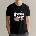 thumbnail image 3 of New Grandma - Grandma est. 2026 - Grandma To Be T-Shirt, OdeJous Funny T-Shirt Black, S, 3 of 5