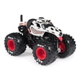 thumbnail image 2 of Monster Jam, Official Dalmatian Monster Truck, Die-Cast Vehicle, 1:64 Scale, Kids Toys for Boys Ages 3 and up, 2 of 7