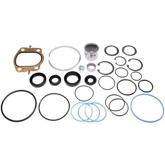 Steering Gear Rebuild Kit - Compatible with 1979 - 1986 Chevy C10 1980 1981 1982 1983 1984 1985
