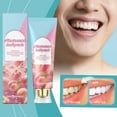 thumbnail image 4 of Pisexur Belleza Maquillaje Pasta dental sin flúor, alivio de la sensibilidad, aliento fresco y eliminación de manchas.para mujeres y hombres, 4 of 9
