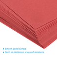 thumbnail image 4 of JUNWELL Colored Copy Paper 8.3x11.7 Inch Printer Paper 17.6lb/80gsm Lake Blue 25 Sheets for Office Printing, 4 of 5