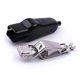 thumbnail image 5 of 2PCS Alligator Clip Kit 20A Nickel Plated Sheathed Alligator Clips Electrical DIY Test Leads Crocodile Clips Measurement Tools, 5 of 5
