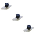 thumbnail image 1 of Transemion 2 Pieces Copper Air Nozzle Durable Auto Cushion Inflatable Camping for Style A 3Set, 1 of 6