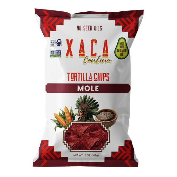 Mole Avocado 5oz