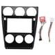 thumbnail image 2 of Radio estéreo para automóvil 2DIN con Canbus integrado para panel de navegación Android, marco de repuesto para Mazda 6 2004-2016 de 9 pulgadas, 2 of 15