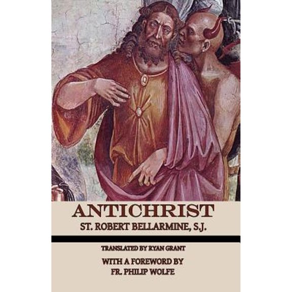Antichrist (Paperback)
