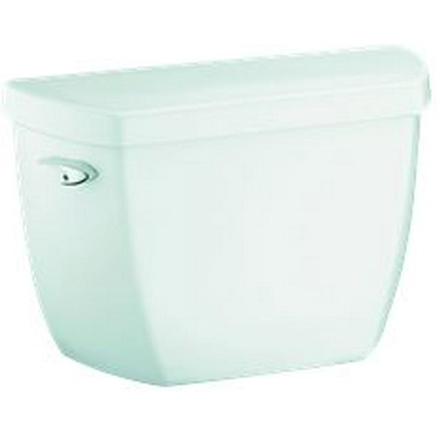 Kohler Wellworth Class Five 1.6 Gpf Toilet Tank With Left Hand Trip Lever, White