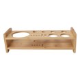 thumbnail image 2 of Soporte Para Herramientas De Barman, Práctico Soporte Portátil Compacto De Madera De Bambú Para Organizar El Kit De Barman Para El Hogar, 2 of 7
