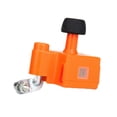 thumbnail image 3 of Generador de bicicleta Injueey dispositivo de recarga profesional Electrónica naranja, 3 of 6