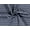 Blue, variant on Minerva Embroidered Cotton Denim Fabric Blue - per yard
