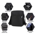 thumbnail image 2 of Messenger Bag for Men and Women Lightweight Travel Shoulder Bag Crossbody Bag, 2 of 5