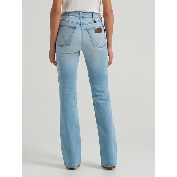 Wrangler Bailey High Rise Aubrielle - Ladies Jeans - 112379374
