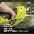 thumbnail image 4 of Sun Joe 24V Cordless Handheld Pruner with Battery and Charger, 80W, 24V-PRN1-LTE, 4 of 12