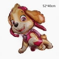 thumbnail image 3 of Team Dog Aluminum Film Balloon Cartoon Animal Aluminum Foil Balloon Birthday Party Decoration, 3 of 5