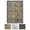 Linen, variant on Jungle Animal Print Rug Washable Area Rugs for Living Room, Forest Rug Non Slip Low Pile Stain Resistance Large Throw Carpet for Bedroom Dining Room Kids Playroom Nursery